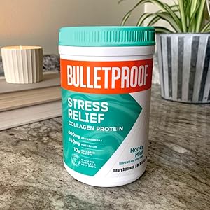 non-drowsy, stress relief, calm, relaxation, zen, support, mood, wellness, mint, calming honey tea