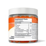防彈品牌｜維生素ＡＤＫ無糖軟糖｜草莓橙口味：圖片 7