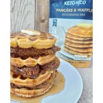 Keto and Co 生酮鬆餅粉| 無麩質、無糖、低碳水化合物：圖片 6