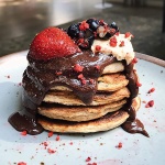 Keto and Co 生酮鬆餅粉| 無麩質、無糖、低碳水化合物：圖片 7